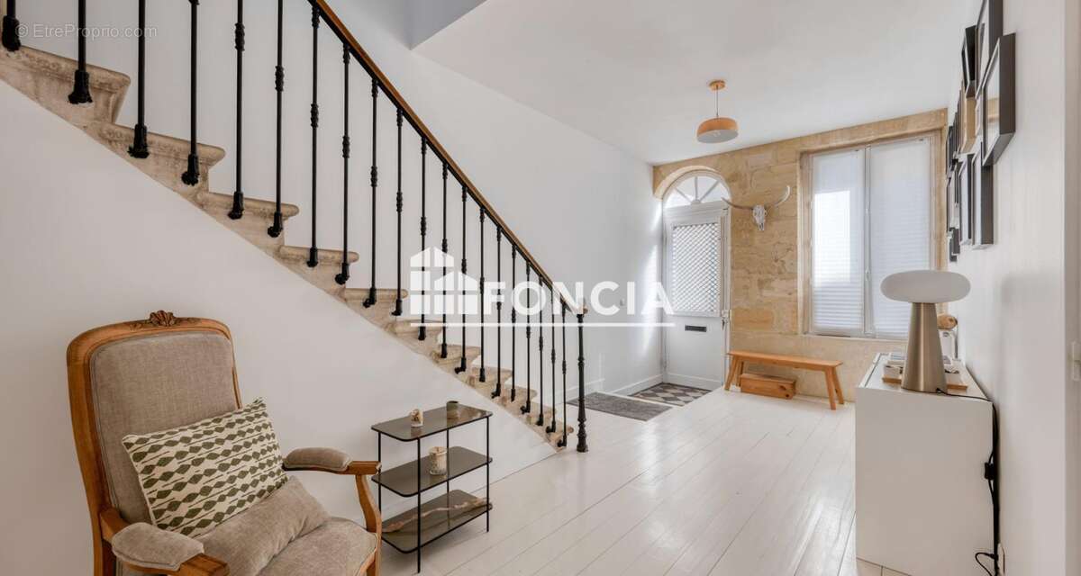 Maison à BORDEAUX