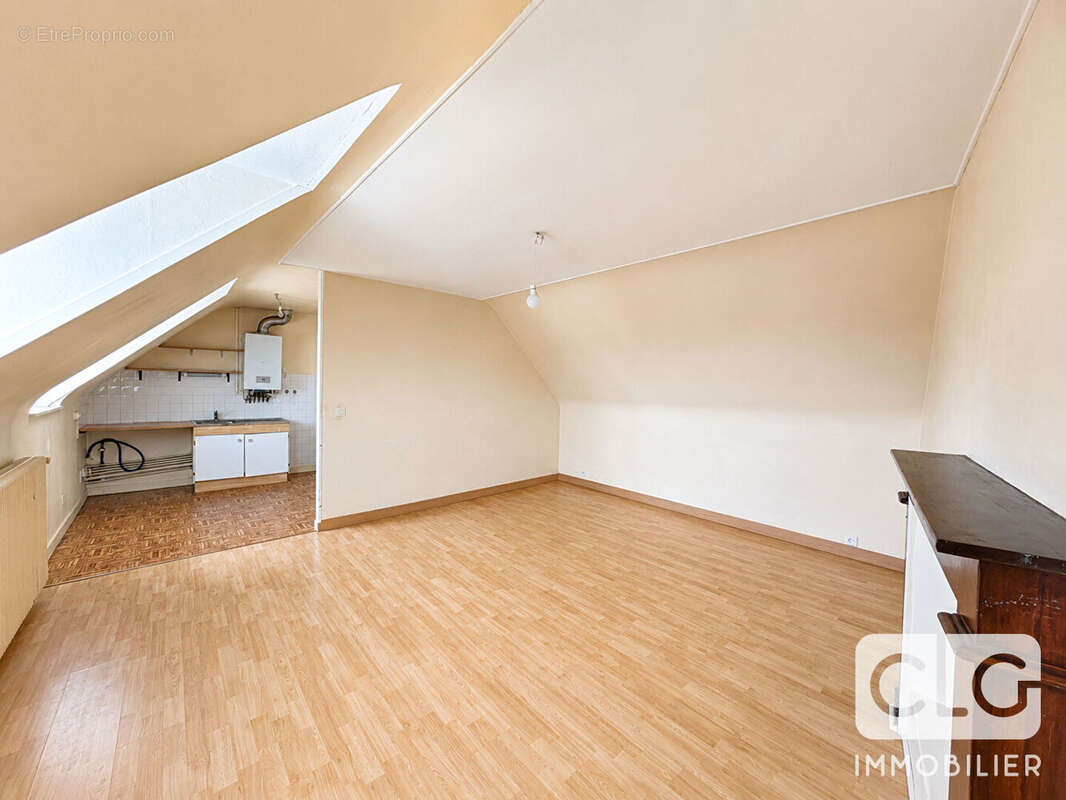 Appartement Concarneau 2 pièces 31.39 m2 - photo 2