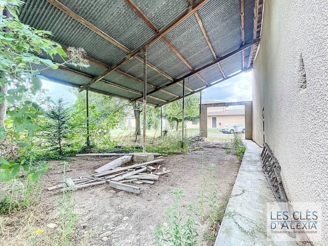 Maison 160 m² à Chasse-Sur-Rhone  - photo 11