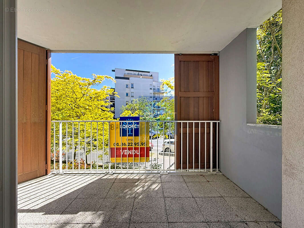 Appartement à CERGY
