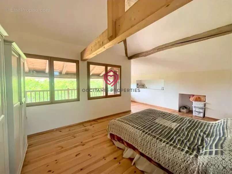 Maison lumineuse face aux Pyrénées - photo 20