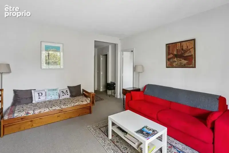 Neuilly sablons/roule:  beau studio de 35,19m² + balcon - photo 7