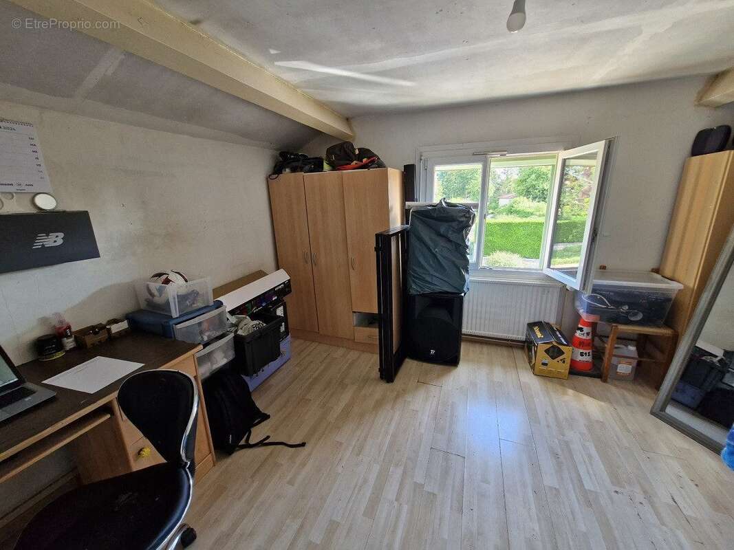 Maison à LABERGEMENT-LES-SEURRE