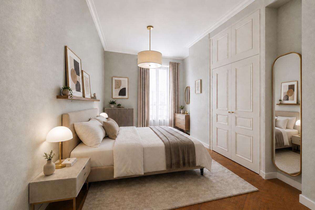 Appartement à LYON-2E