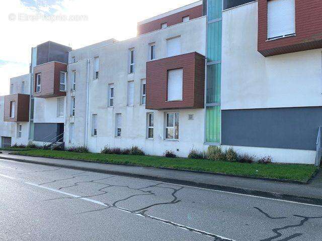 Appartement à VANNES