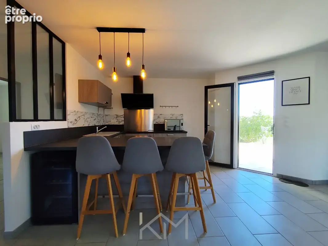 Plain-pied 113m2 - photo 6