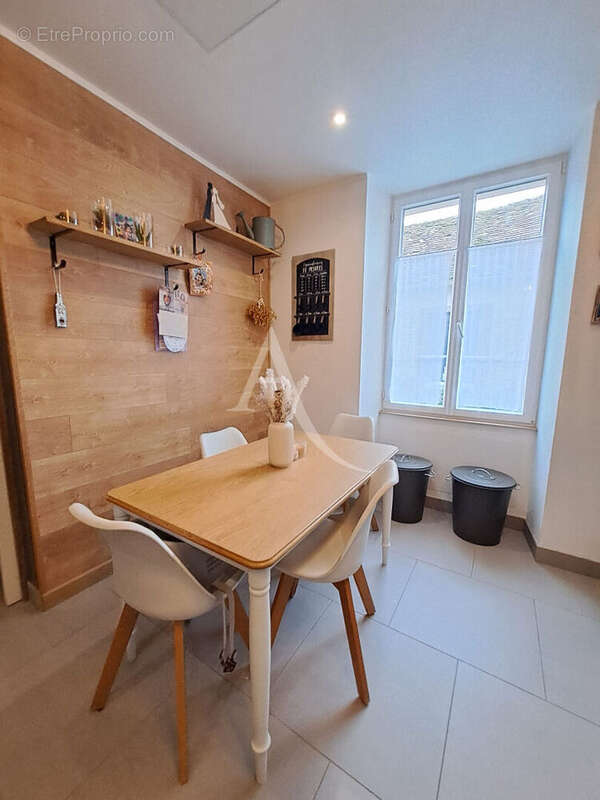 Maison à ANGERVILLE