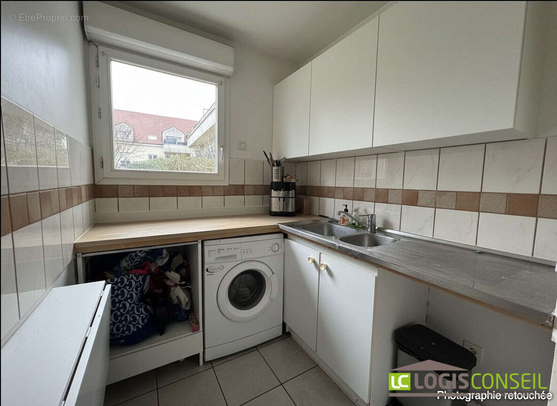 Appartement à CHATENAY-MALABRY