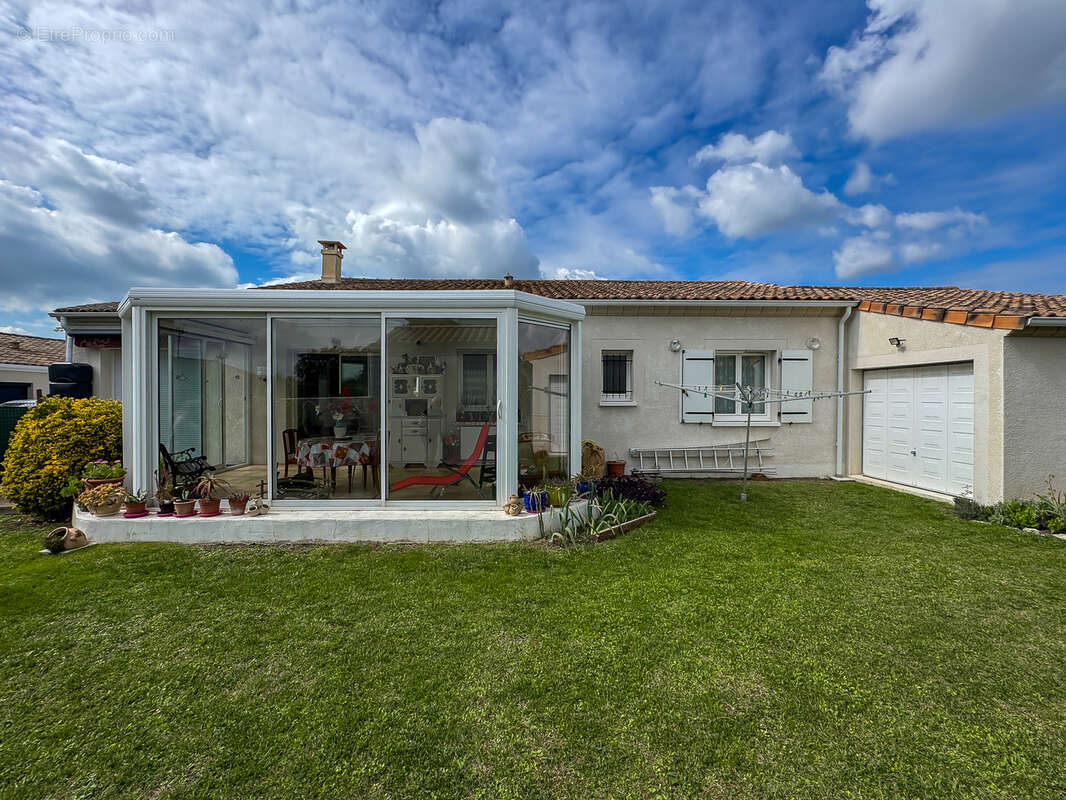 Maison à SAINT-PALAIS-SUR-MER