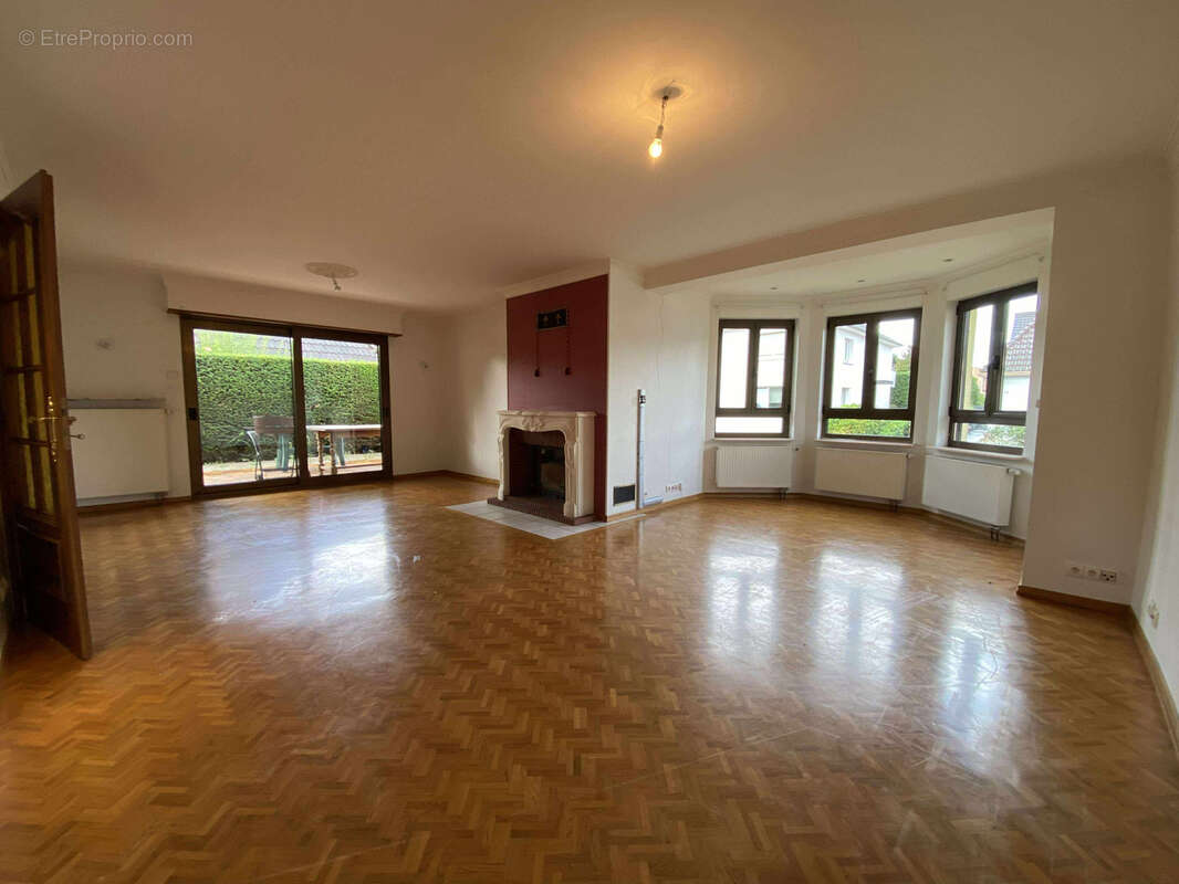 Maison à SOUFFELWEYERSHEIM