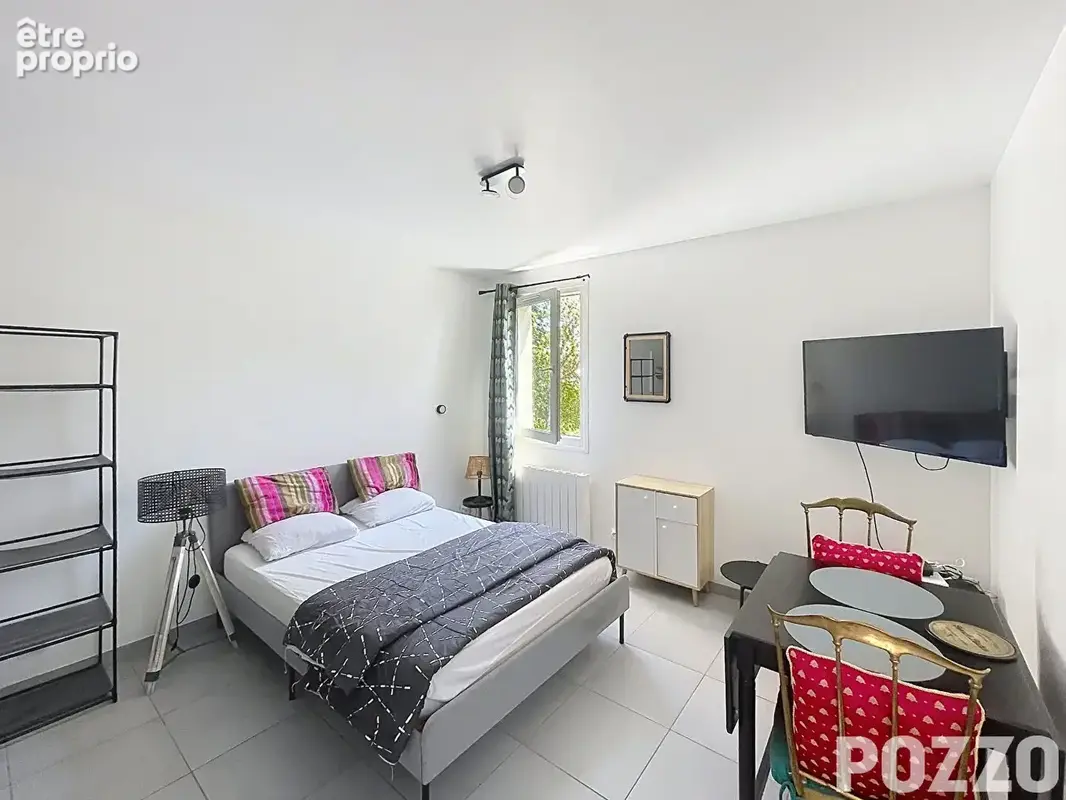 Appartement Caen 1 pièce(s) 19 m2 - Parking sécurisé - photo 4