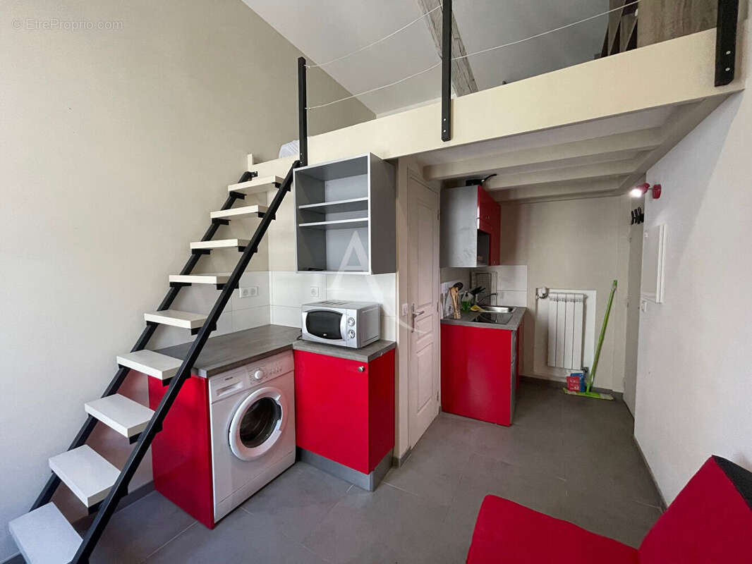 Appartement Nice 6 STUDIOS vendus loués - photo 4