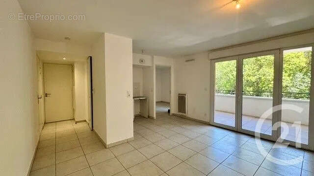 Appartement à TOULON
