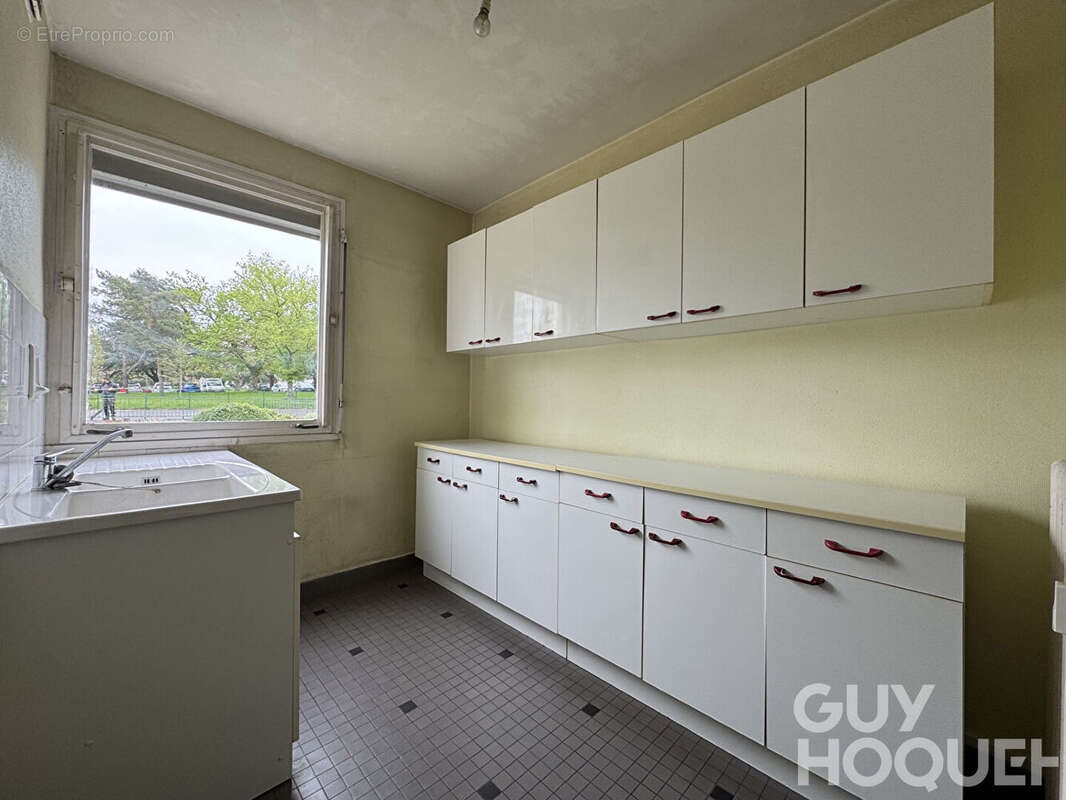 Appartement à POITIERS