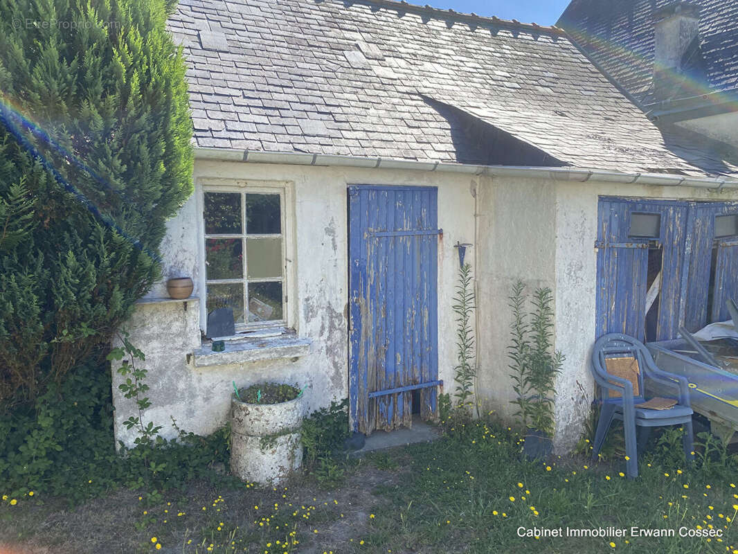 LESCONIL, maison à rénover - photo 4