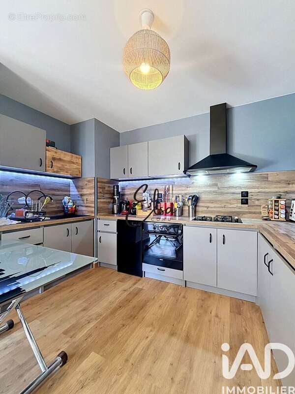 Photo 4 - Appartement à VALLEIRY