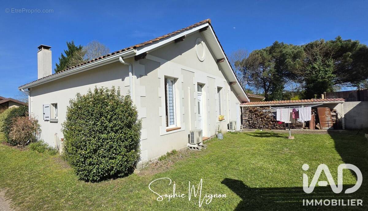 Photo 1 - Maison à YCHOUX