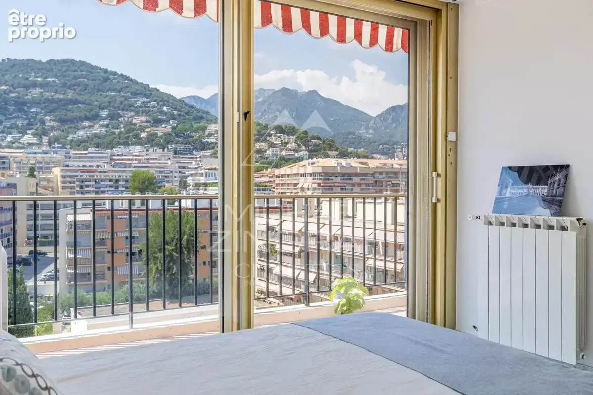 Roquebrune-Cap-Martin - Penthouse vue mer panoramique - photo 17