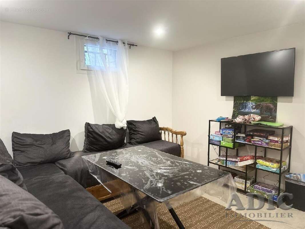 Maison à DAMMARTIN-EN-GOELE