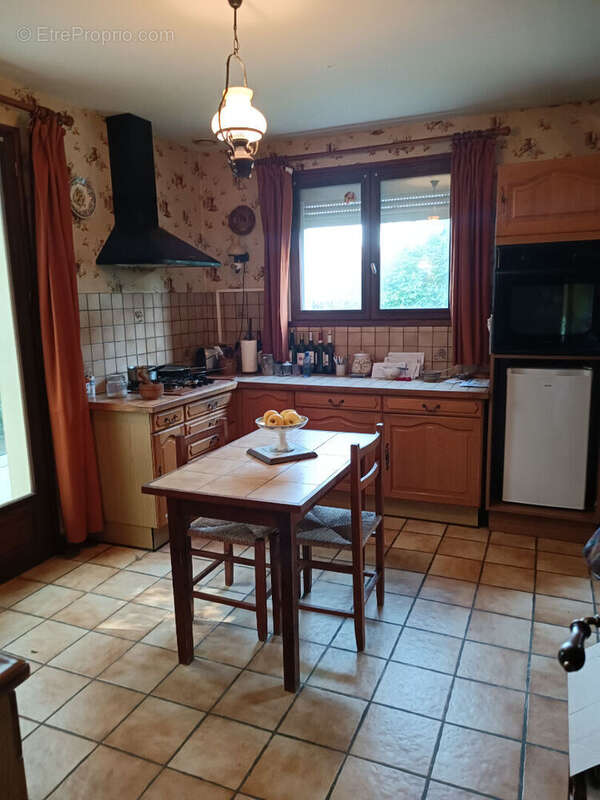 Maison à CHAMPDOLENT