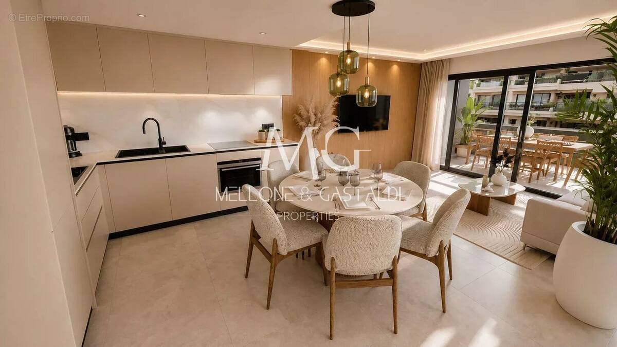 Appartement à CANNES