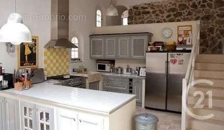 Maison à LE BAR-SUR-LOUP