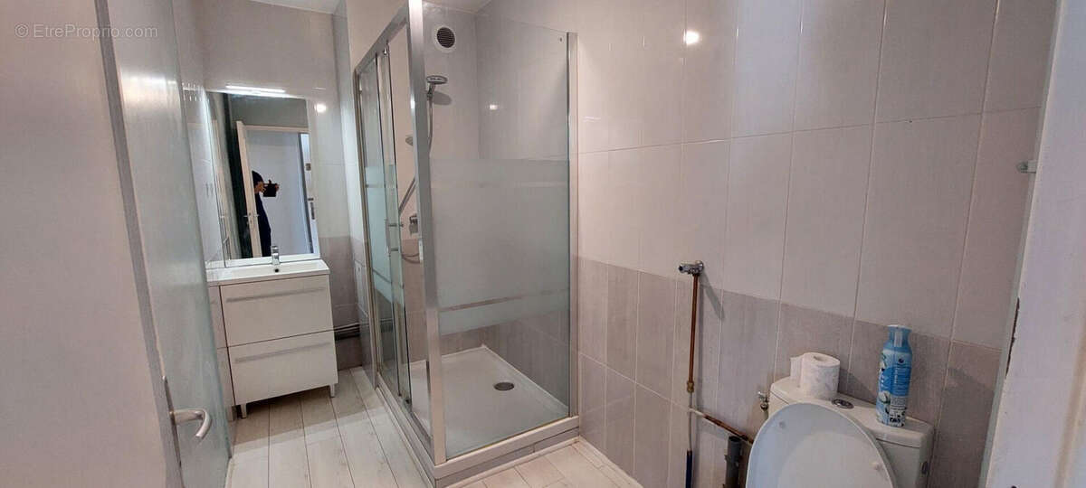 Appartement à PARIS-19E