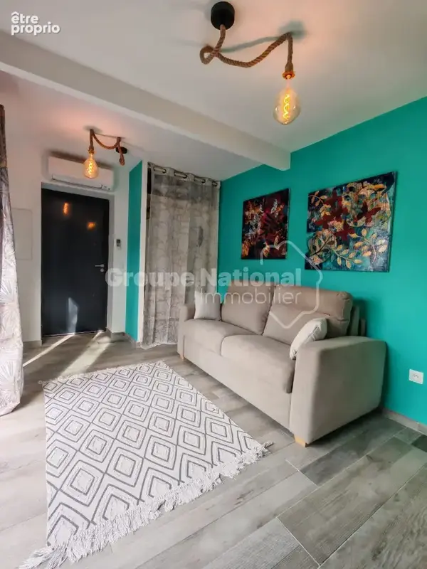 Studio maison individuelle 18 m2  en Rez de jardin - photo 4