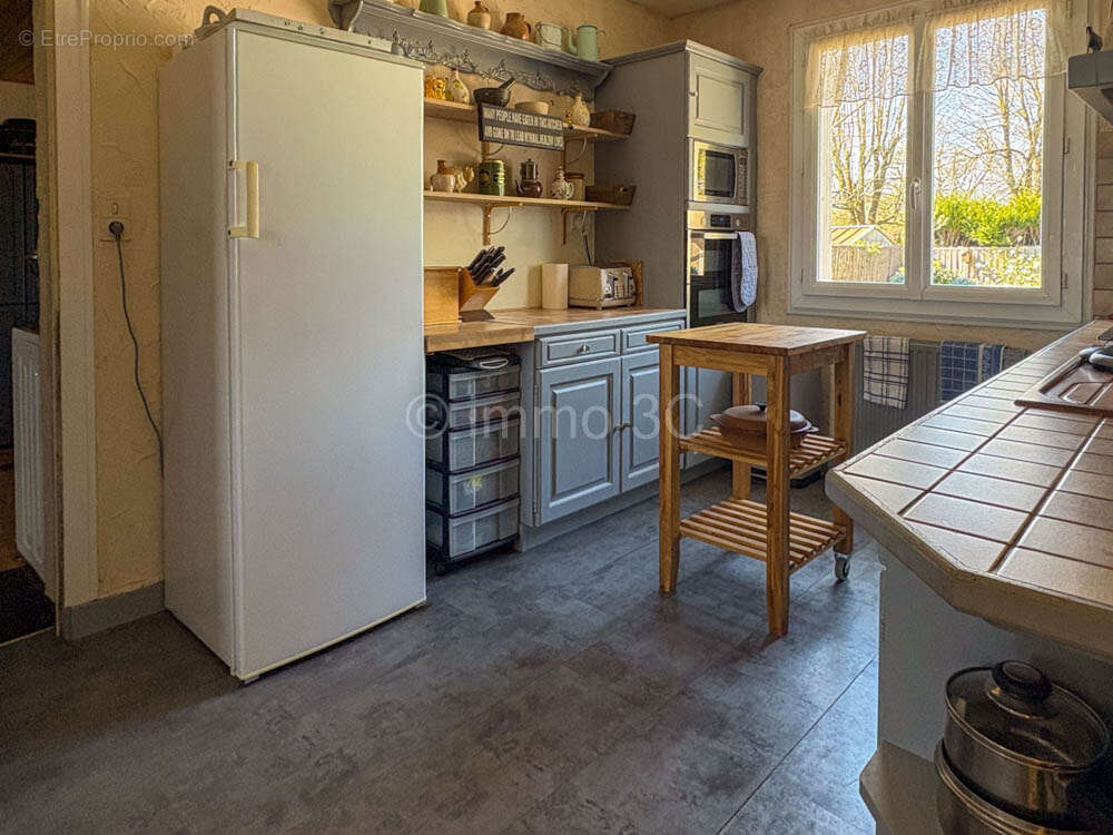 Maison à SAUZE-VAUSSAIS