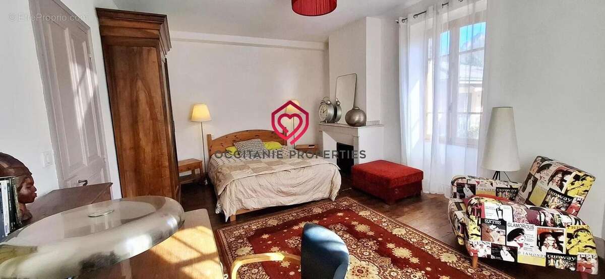 Maison à MONTGAILLARD