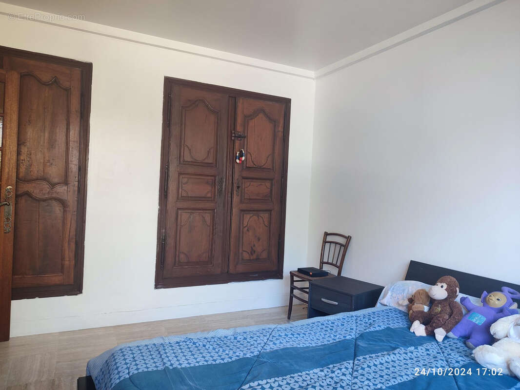 Maison à LA CHARTRE-SUR-LE-LOIR