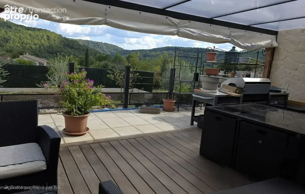Maison 4 pièces 128 m² à vendre à Salernes (83690) - photo 2