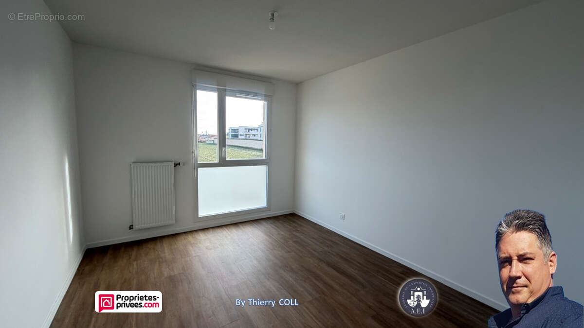 Appartement à RILLIEUX-LA-PAPE