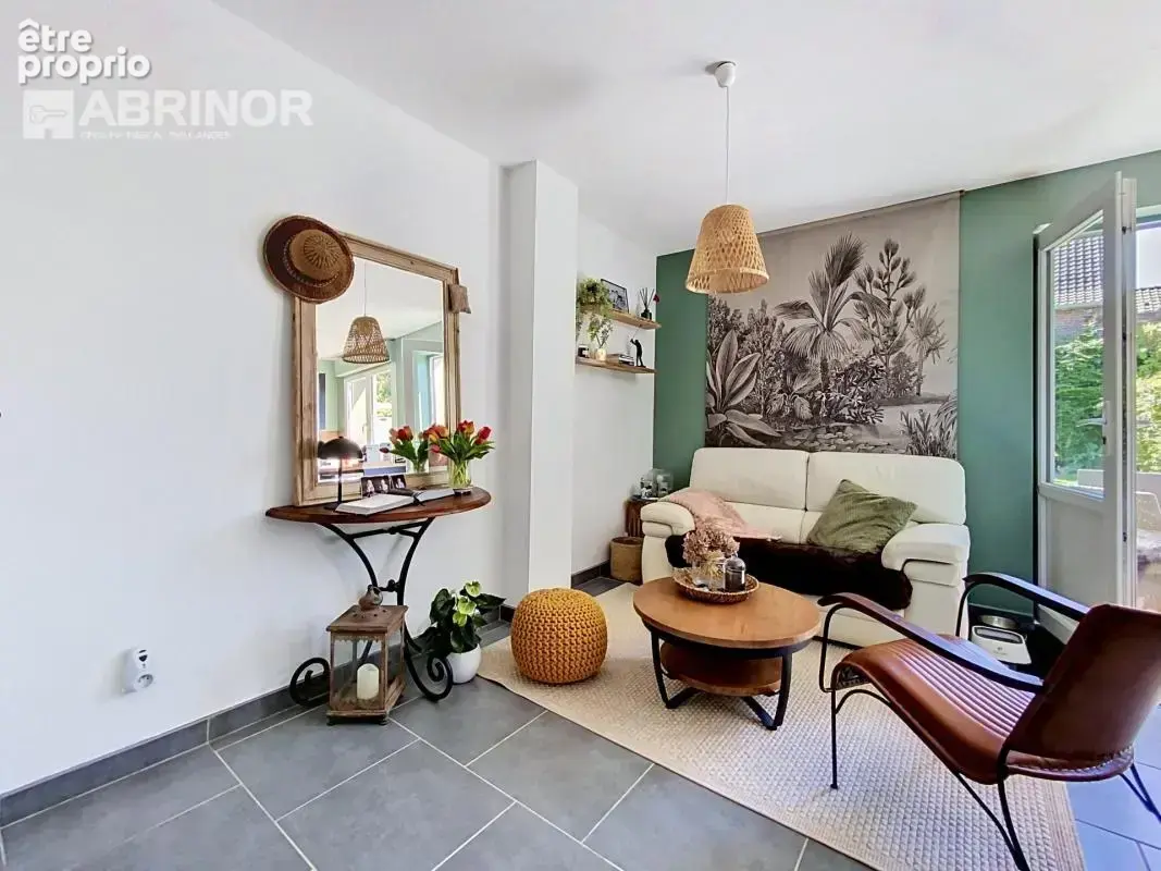 Maison ancienne Rénovée - 4 pièces - 62m² habitables - photo 3