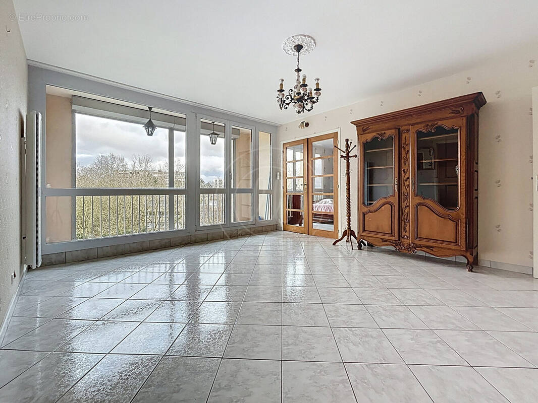 Appartement à MAXEVILLE