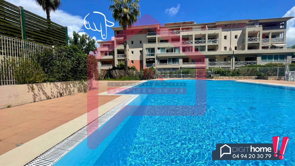 Appartement à CAGNES-SUR-MER