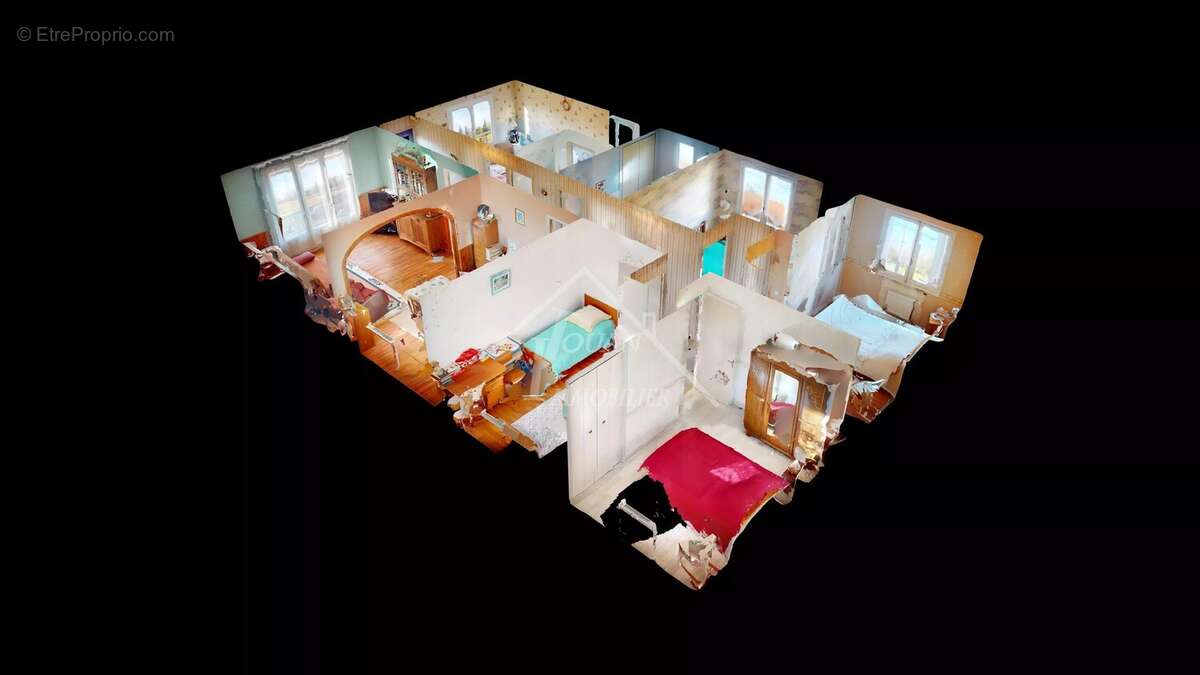 Maison à VARENNES-SUR-ALLIER