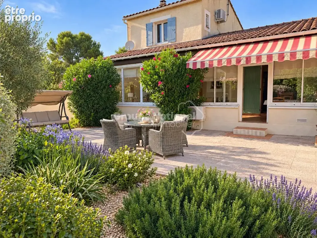 Photo Maison à Chateaurenard au prix de 415 000€