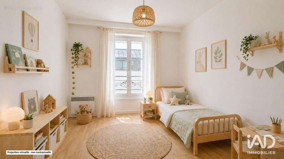 Photo 9 - Appartement à CHARENTON-LE-PONT