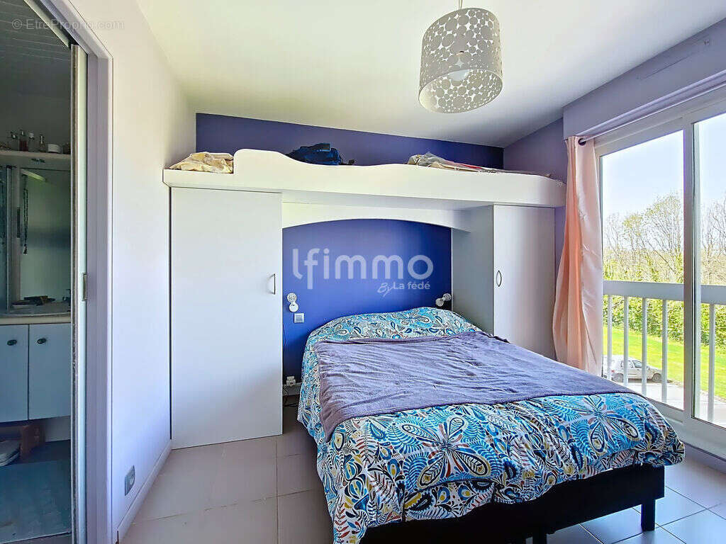 Appartement à QUIMPER
