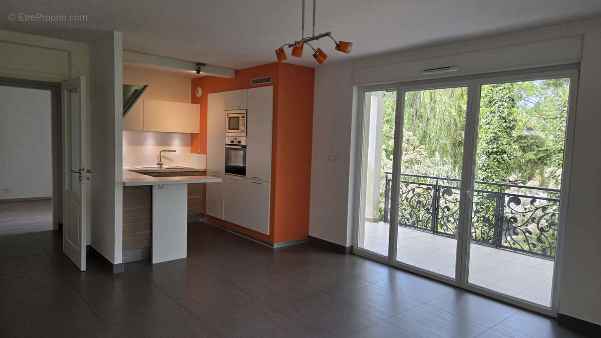 Appartement à MULHOUSE