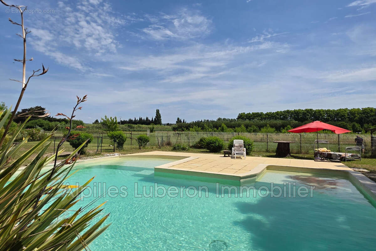 Maison à EYGALIERES