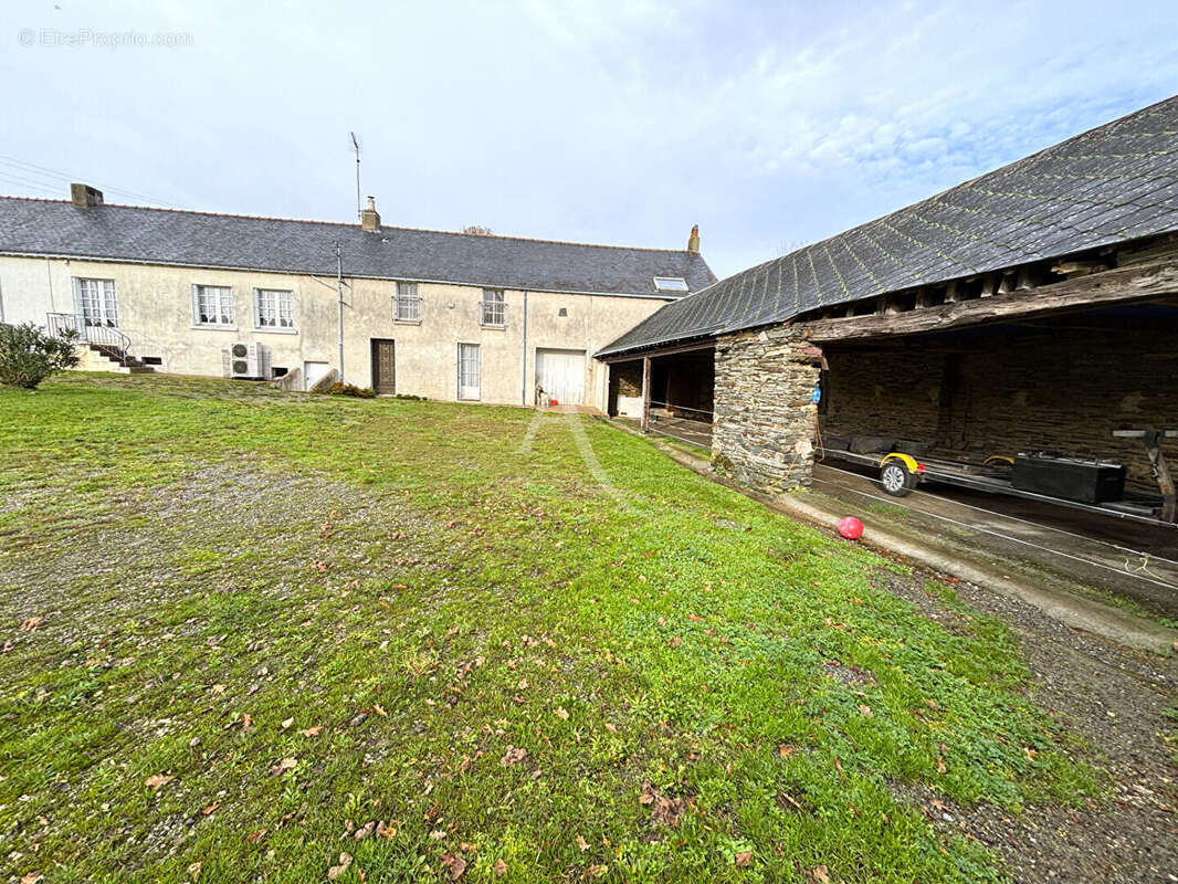 Maison Marsac Sur Don 228m² - photo 10