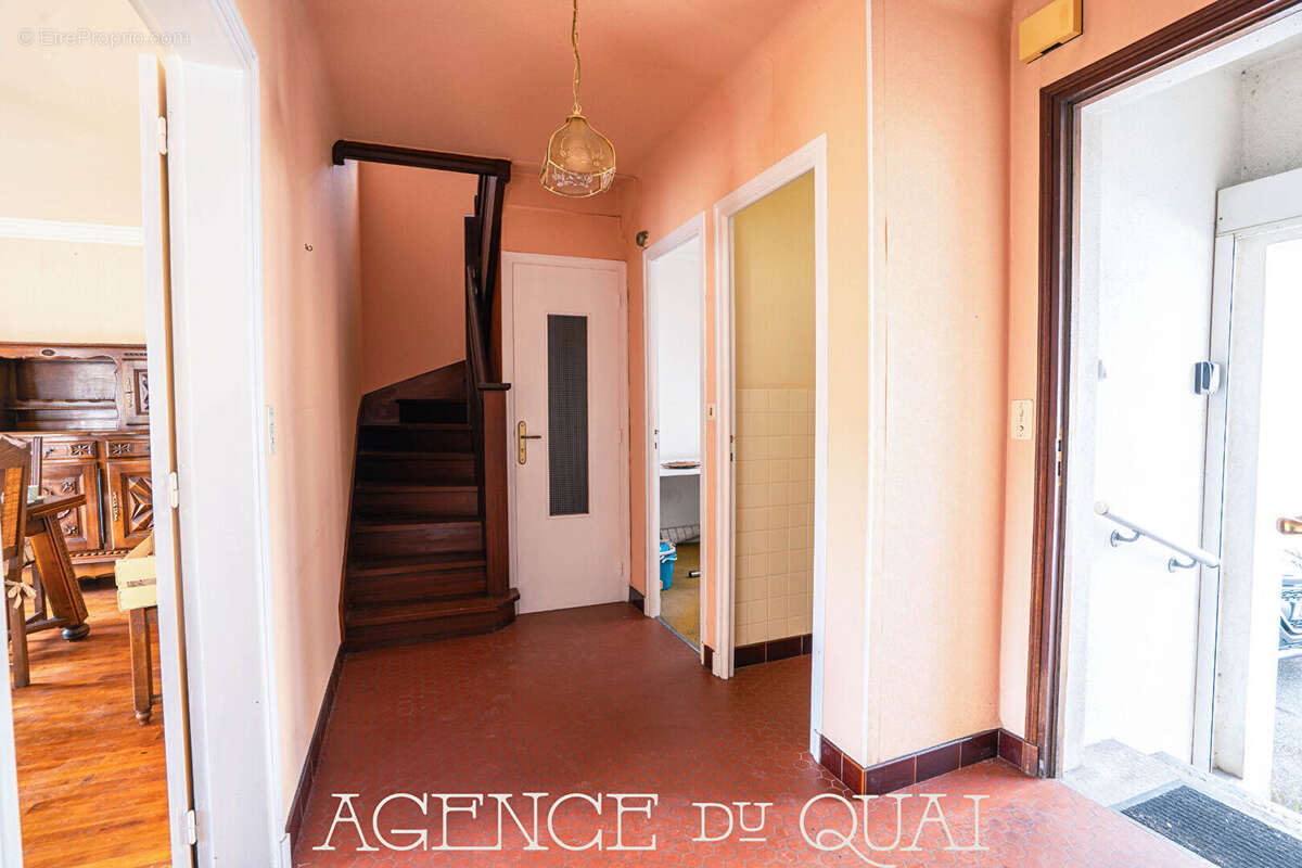 Maison à CONCARNEAU
