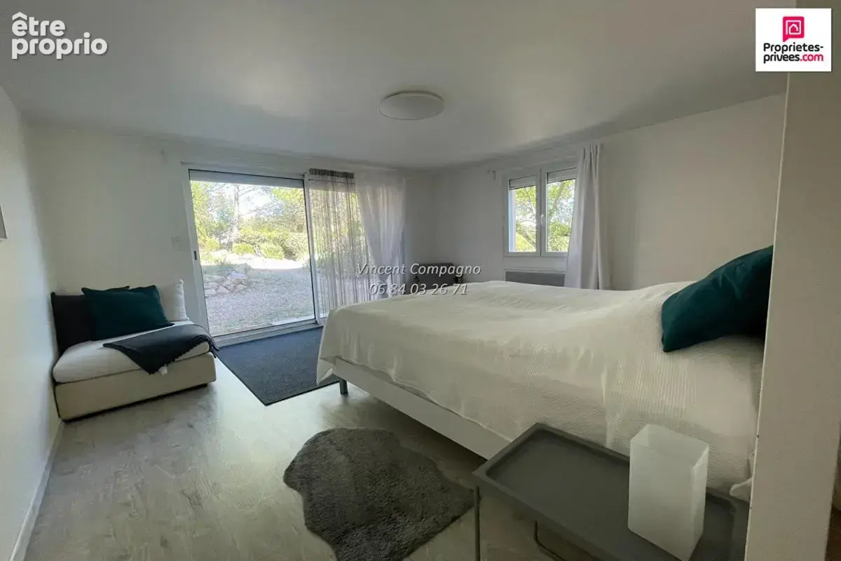 Maison 170 M², Piscine, SPA, Sauna, 4 Chambres - photo 11