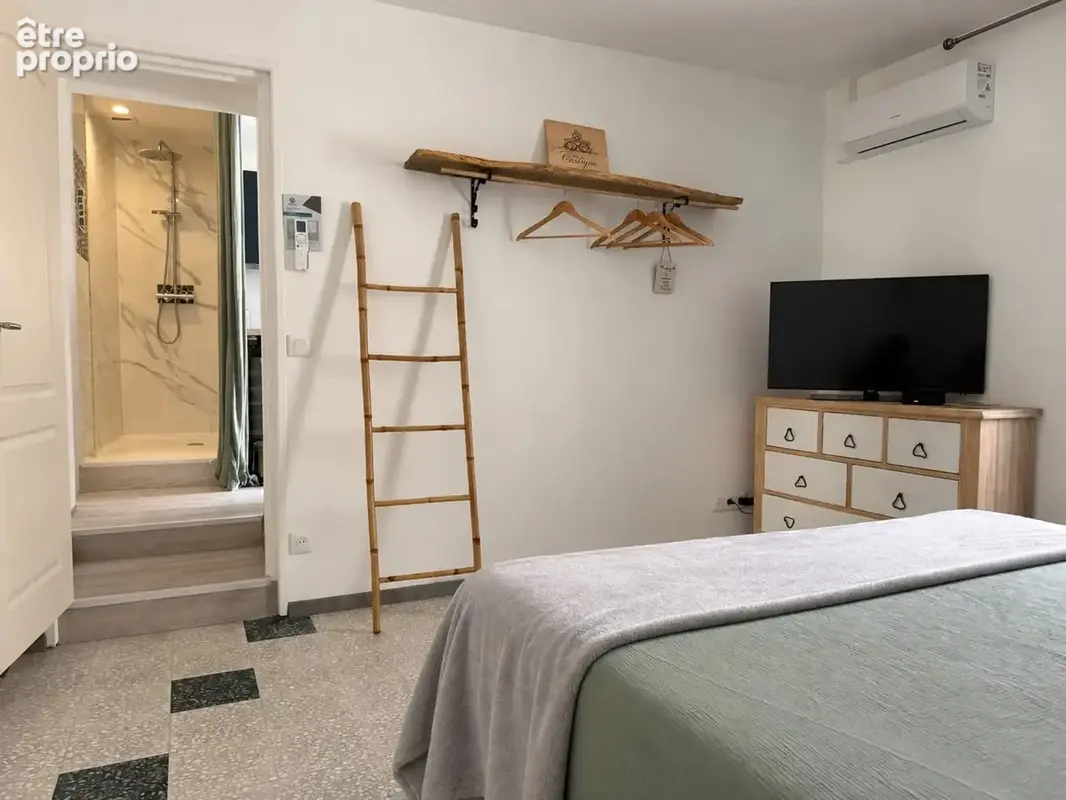 Maison de caractère rénovée avec remise — La Livinière (Minervois) - photo 8