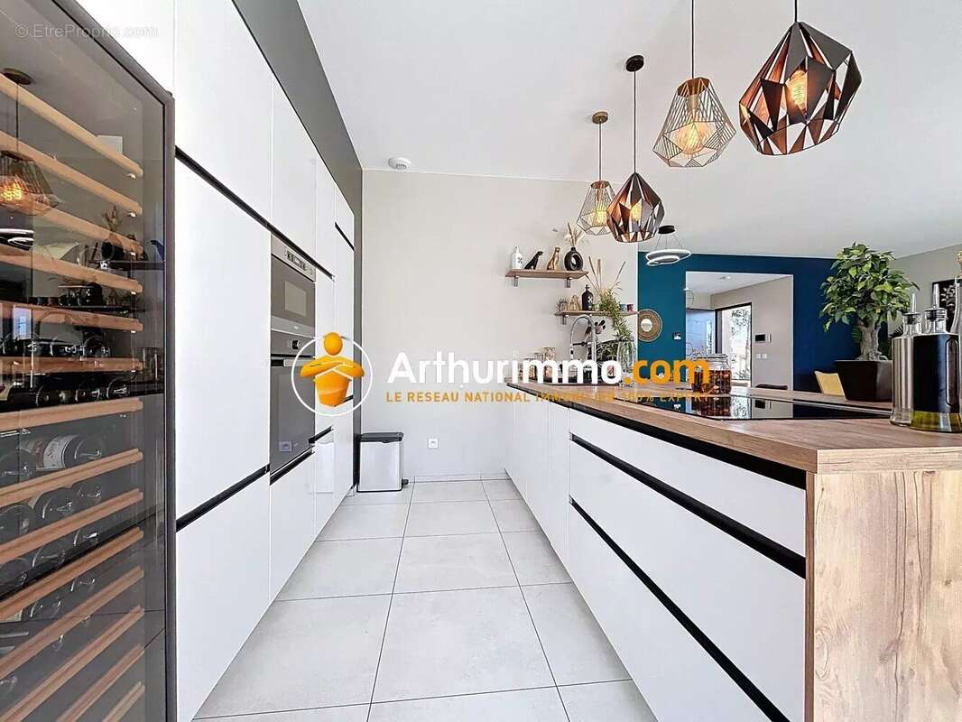 Maison à BOURGOIN-JALLIEU