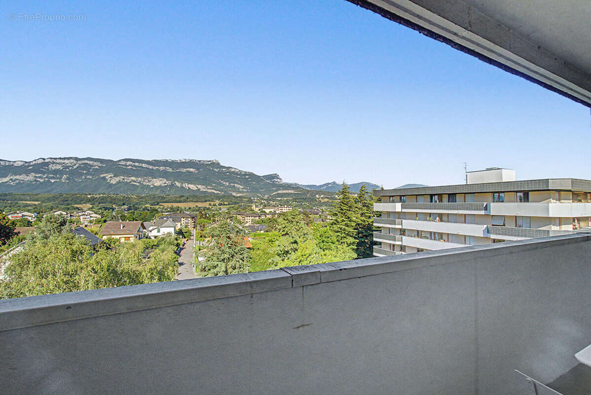 Appartement 2 pièces dernier étage - 37.65 m² - balcon et cave - photo 5