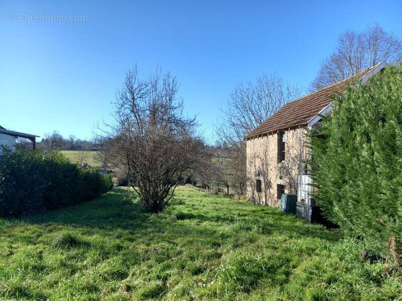 Maison à LA BASTIDE-L&#039;EVEQUE