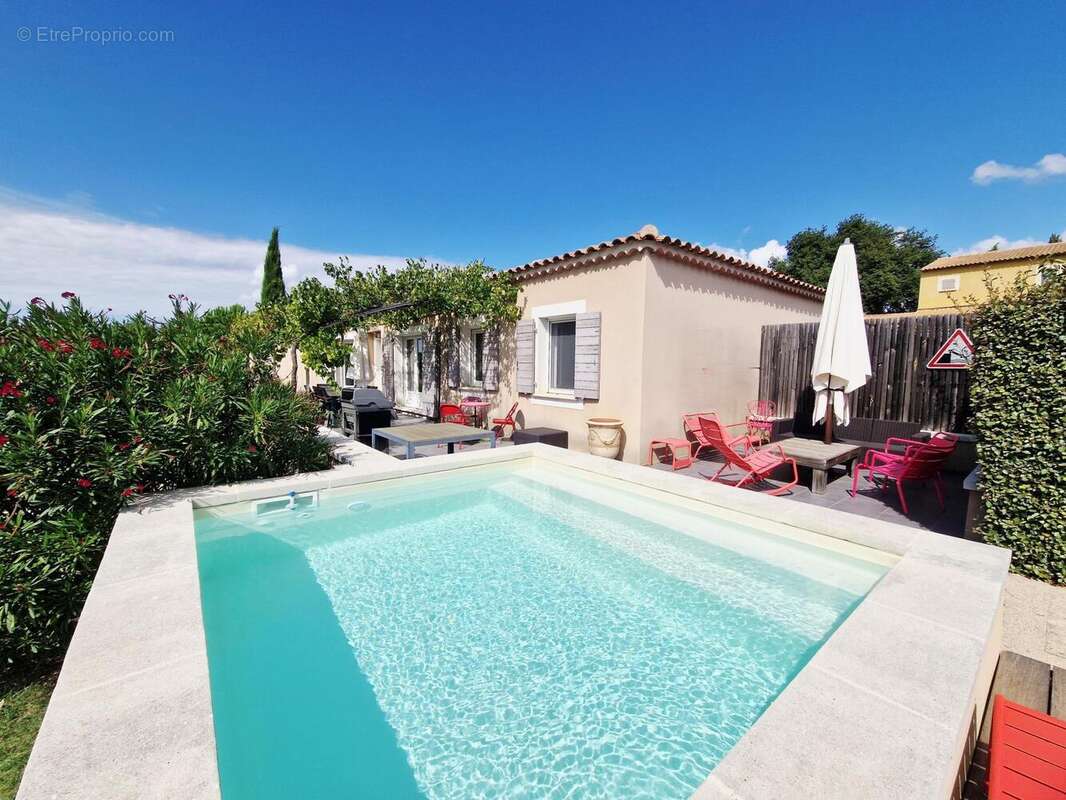 Photo 3 - Maison à GARGAS